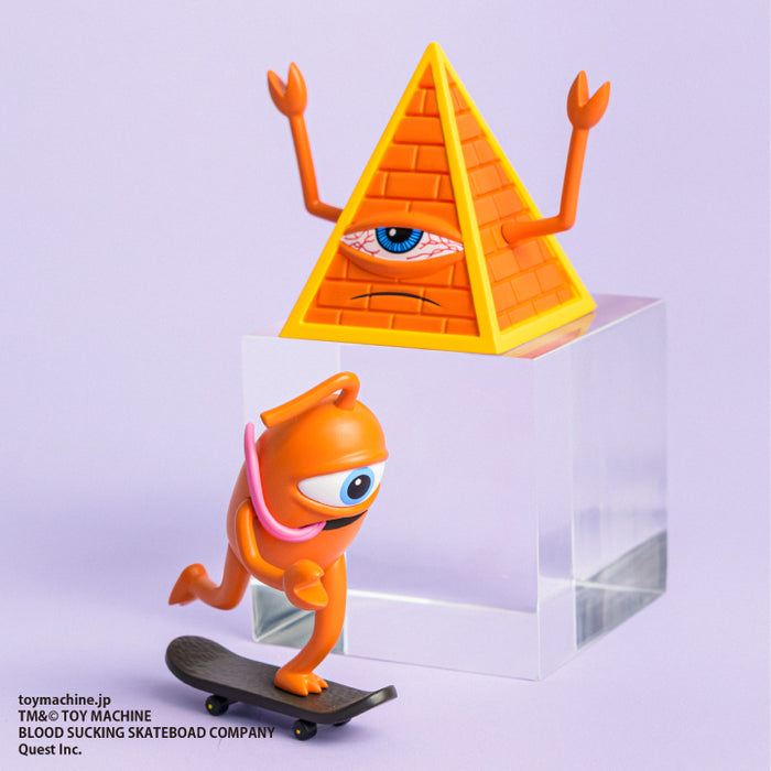 TOY MACHINE コレクタブル セクト
