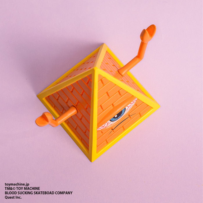 TOY MACHINE COLLECTABLE SECT