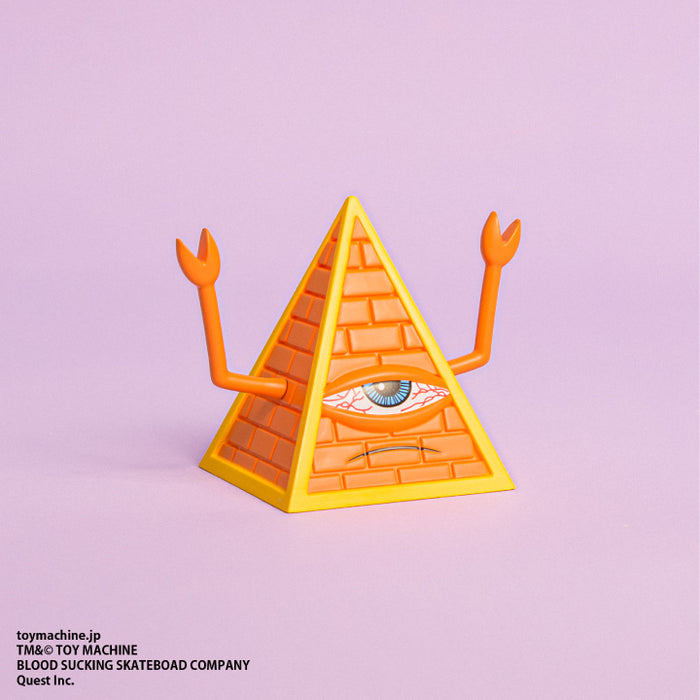 TOY MACHINE コレクタブル セクト