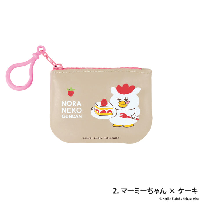 Noraneko Gundan coin case