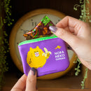 노라 고양이 군단 동전 케이스