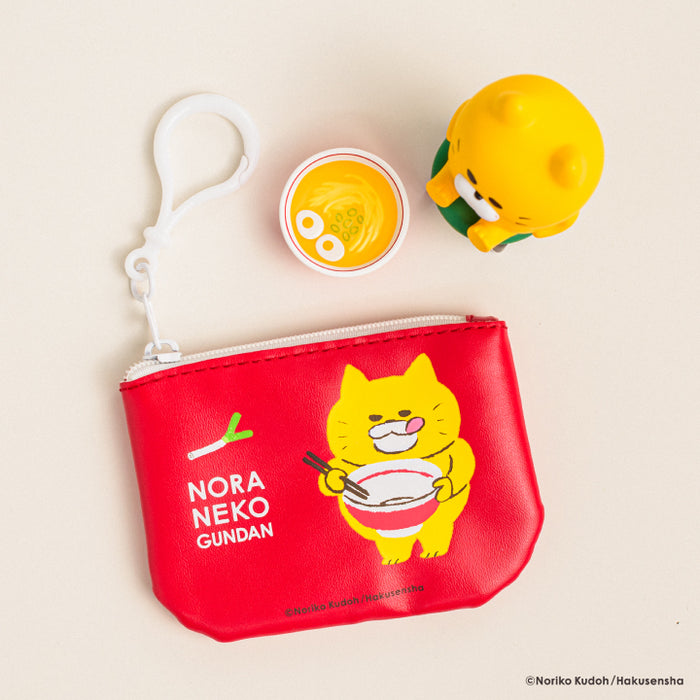 ノラネコぐんだん コインケース