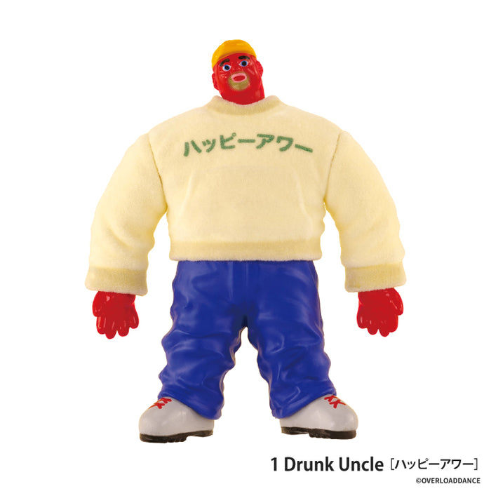 HELLO IN THE WORLD !! Vol.9 OVERLOADDANCE/Overload Dance Figure Collec