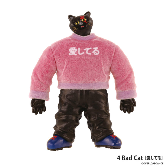 HELLO IN THE WORLD !! Vol.9 OVERLOADDANCE/Overload Dance Figure Collec