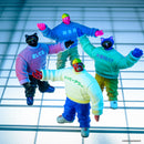 HELLO IN THE WORLD !! Vol.9 OVERLOADDANCE/오버로드 댄스 피규어 컬렉션