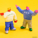 HELLO IN THE WORLD !! Vol.9 OVERLOADDANCE/오버로드 댄스 피규어 컬렉션