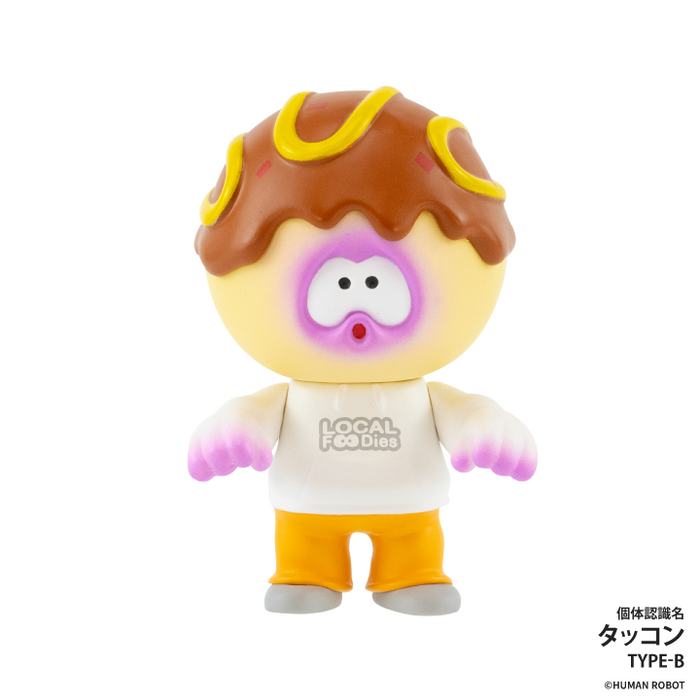 ローカルフーディーズ フィギュアコレクション