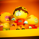 ローカルフーディーズ フィギュアコレクション