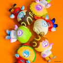 ローカルフーディーズ フィギュアコレクション