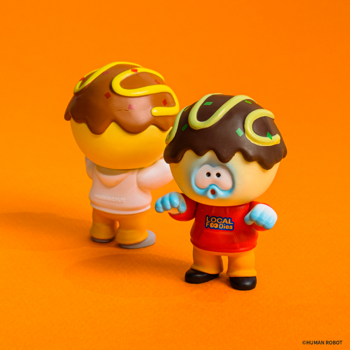 ローカルフーディーズ フィギュアコレクション