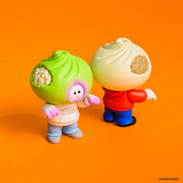 ローカルフーディーズ フィギュアコレクション