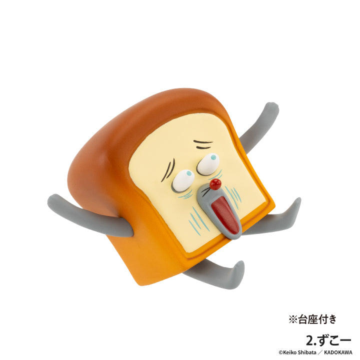 Pan Robo Figure Collection Vol. 6 Capsule