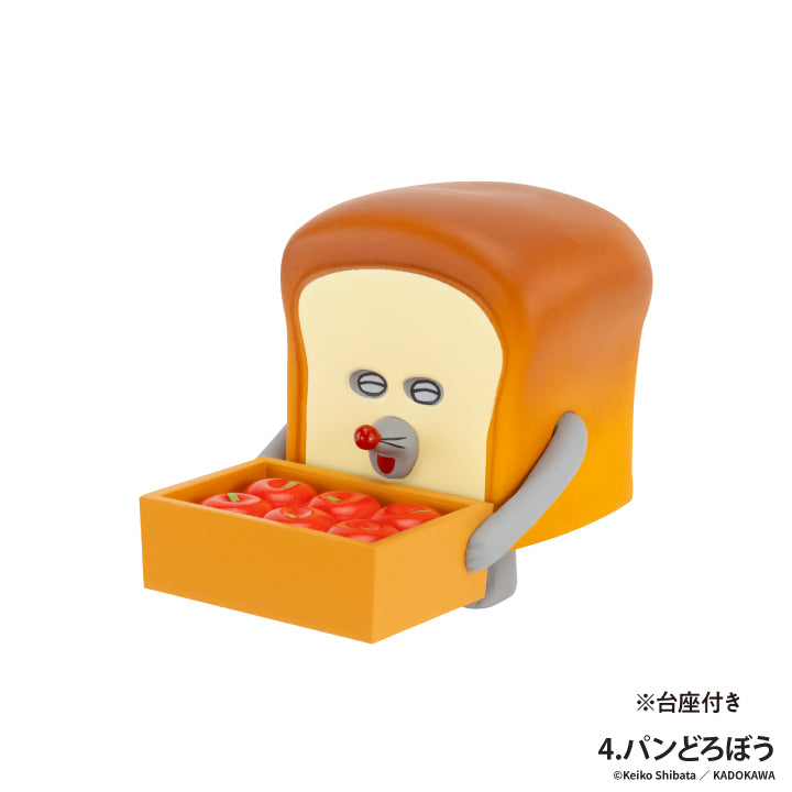 Pan Robo Figure Collection Vol. 6 Capsule