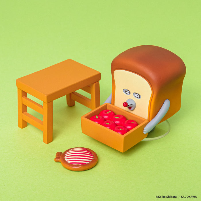 パンどろぼう フィギュアコレクション 第6弾