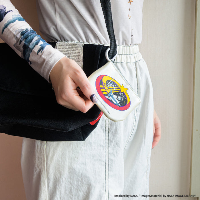 SPACE coin case