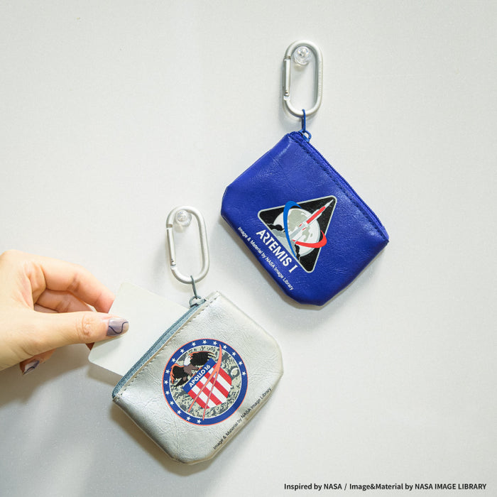 SPACE coin case