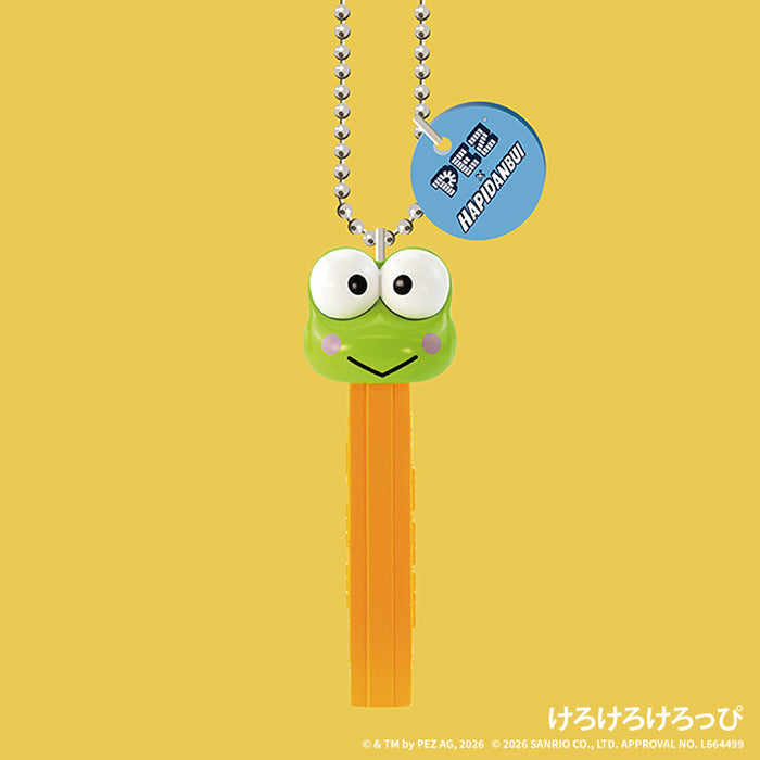 PEZ×はぴだんぶい マスコット