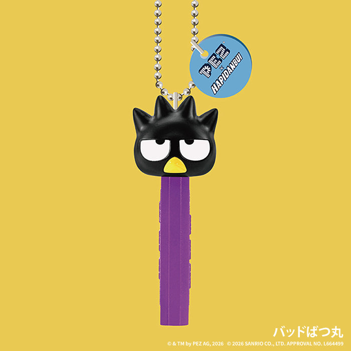 Fevil モダンペッツ キャラ博 PEZ×はぴだんぶい マスコット