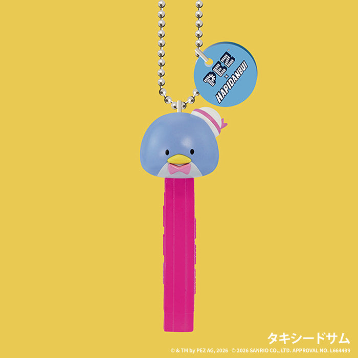 PEZ×Hapidanbu Mascot