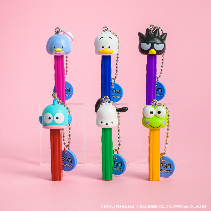 PEZ×Hapidanbu Mascot