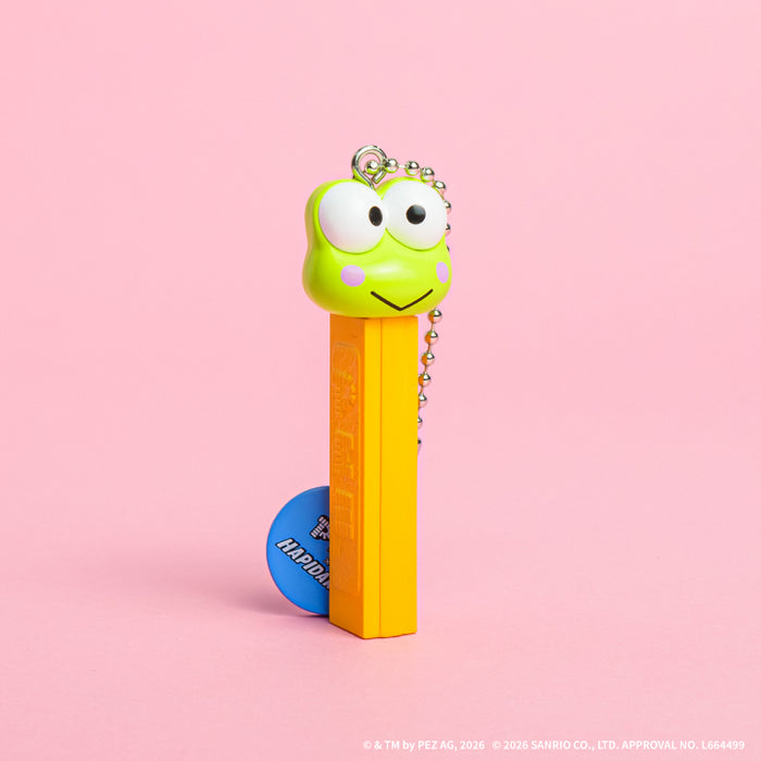 PEZ×Hapidanbu Mascot