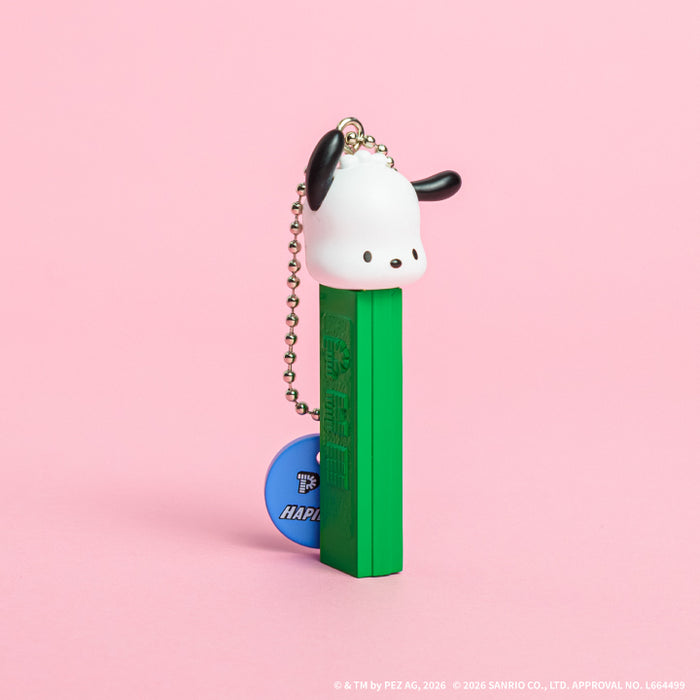 PEZ×Hapidanbu Mascot