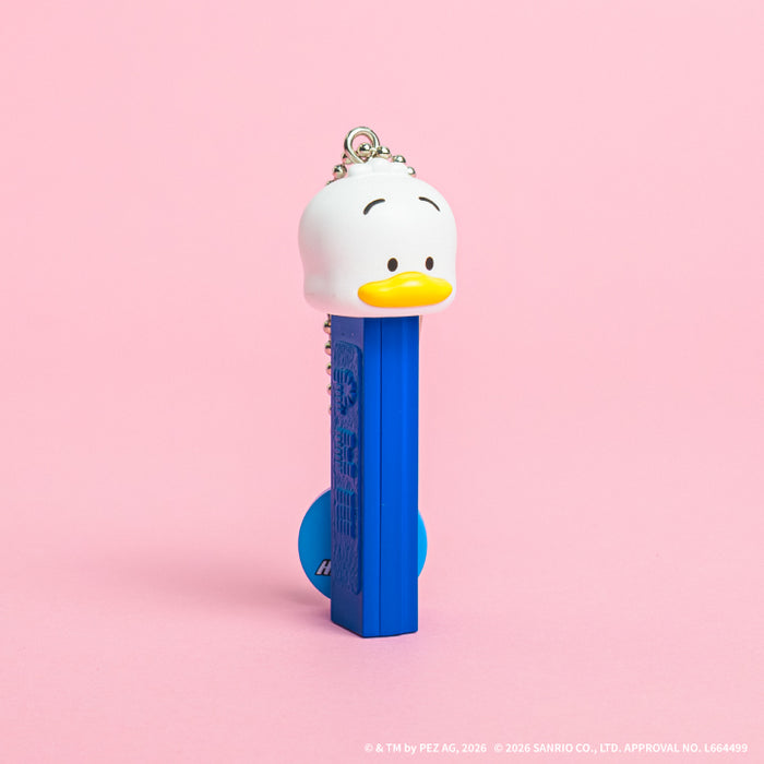 PEZ×はぴだんぶい マスコット