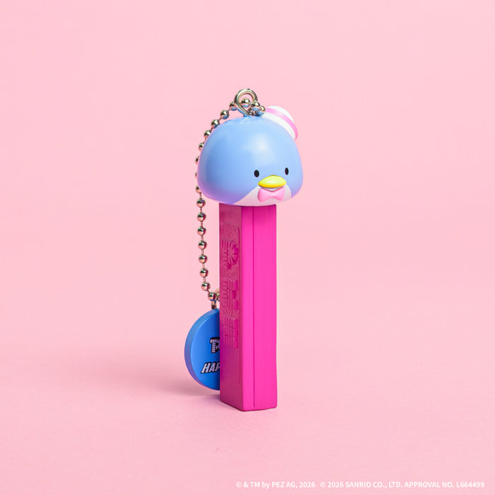 PEZ×はぴだんぶい マスコット