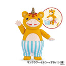 Kaiju Bouska Colorful Flocky Collection Complete BOX