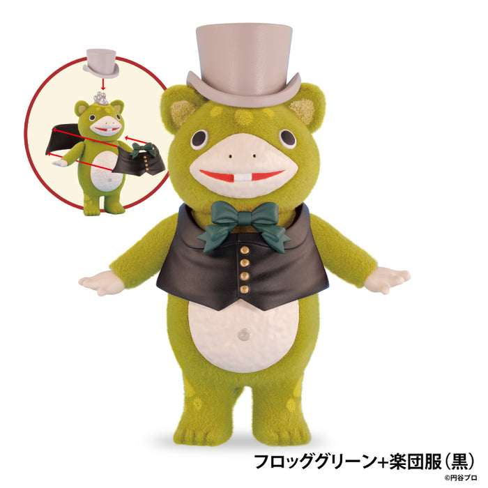 快獣ブースカ カラフルフロッキー コレクション コンプリートBOX
