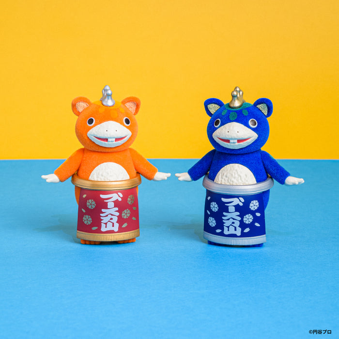 【300セット限定】怪獣ブースカ ピンクカラー コンプリートボックス 快獣ブースカ カラフルフロッキー コレクション コンプリートBOX