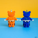 Kaiju Bouska Colorful Flocky Collection Complete BOX