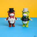 Kaiju Bouska Colorful Flocky Collection Complete BOX