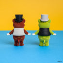 Kaiju Bouska Colorful Flocky Collection Complete BOX