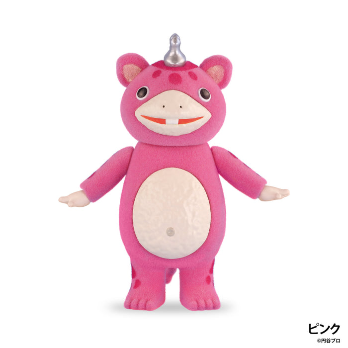 快獣ブースカ カラフルフロッキー コレクション カプセル