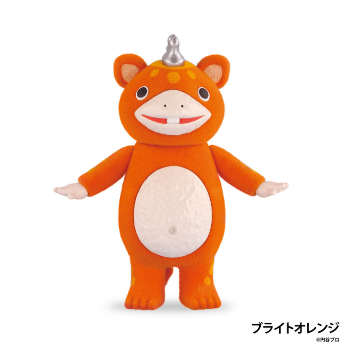 快獣ブースカ カラフルフロッキー コレクション カプセル