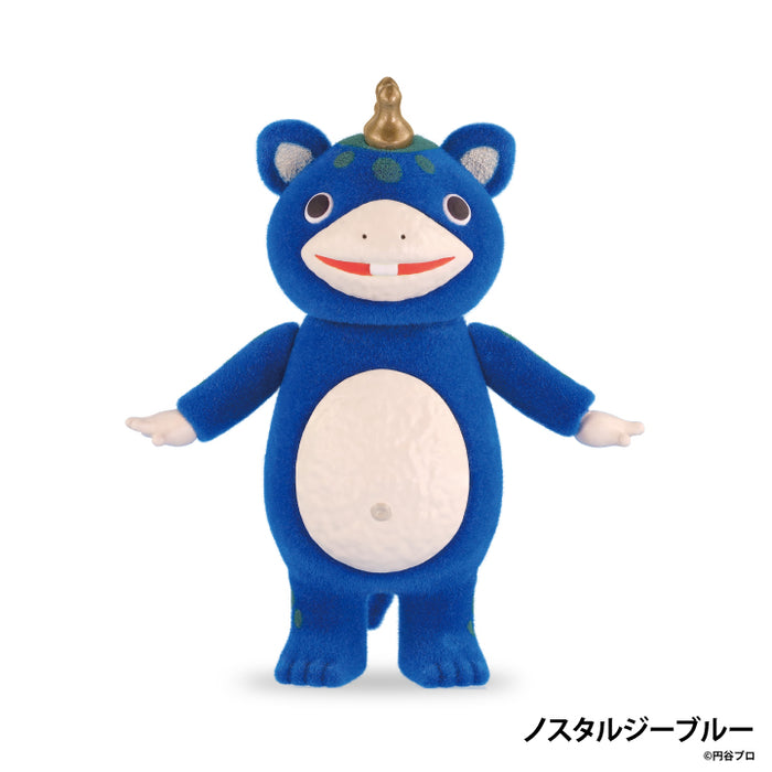 快獣ブースカ カラフルフロッキー コレクション カプセル