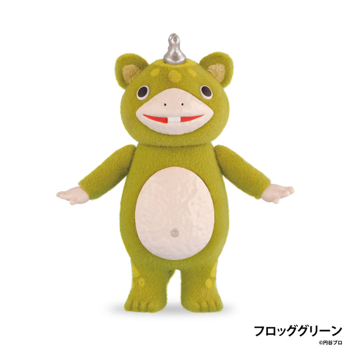 快獣ブースカ カラフルフロッキー コレクション カプセル