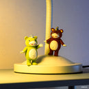 快獣ブースカ カラフルフロッキー コレクション カプセル