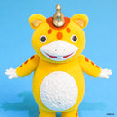 快獣ブースカ カラフルフロッキー コレクション カプセル