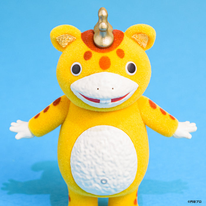 快獣ブースカ カラフルフロッキー コレクション カプセル