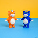 快獣ブースカ カラフルフロッキー コレクション カプセル