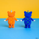 快獣ブースカ カラフルフロッキー コレクション カプセル
