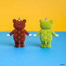 快獣ブースカ カラフルフロッキー コレクション カプセル