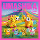 Umasika figure collection