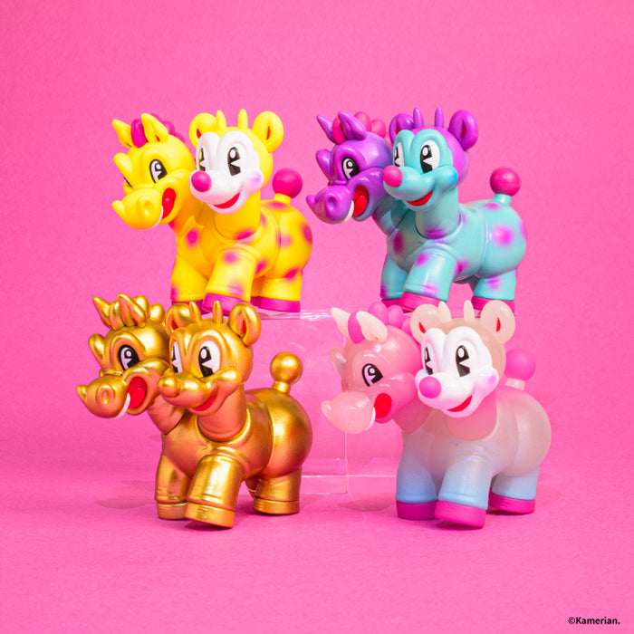 ウマシカ フィギュアコレクション