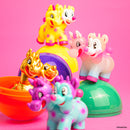 Umasika figure collection