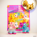 Umasika figure collection