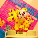 Umasika figure collection