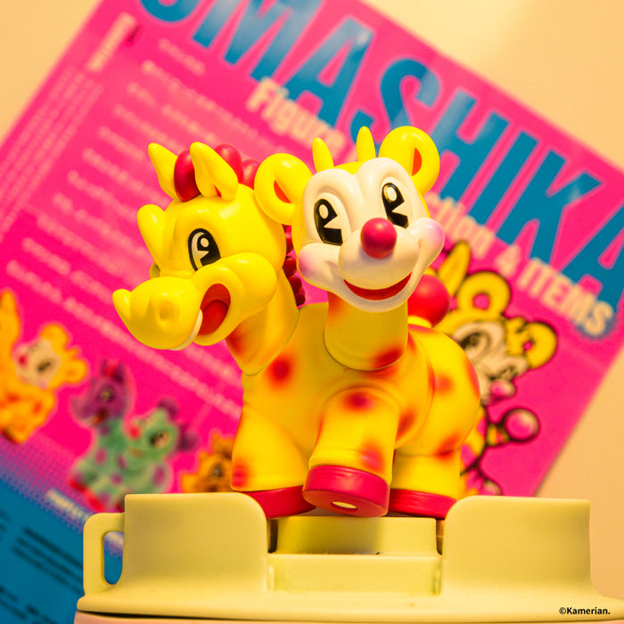 ウマシカ フィギュアコレクション